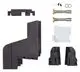 Vaillant-Montage-Set-fuer-Wandanschluss-mit-GEG-konformer-Daemmschale-0010027974 gallery number 1